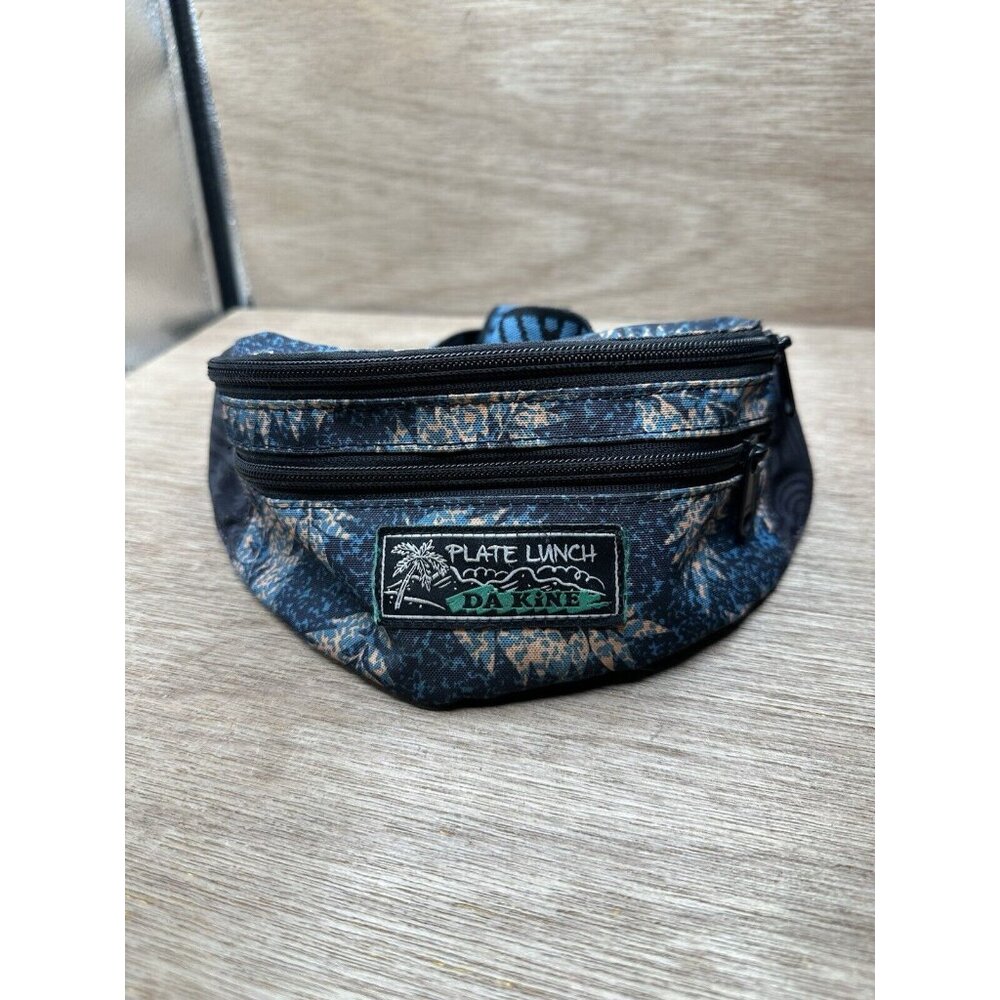 DAKINE Plate Lunch Tropical Print Fanny Pack